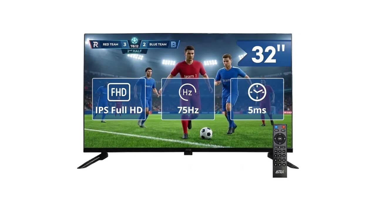 Melhor Monitor Custo-benefício 32 Polegadas: Top 10 Modelos para Entretenimento e Trabalho