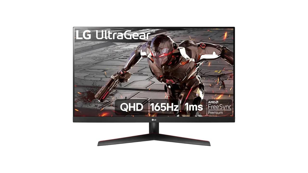 Melhor Monitor Custo-benefício QHD: 10 Modelos Recomendados