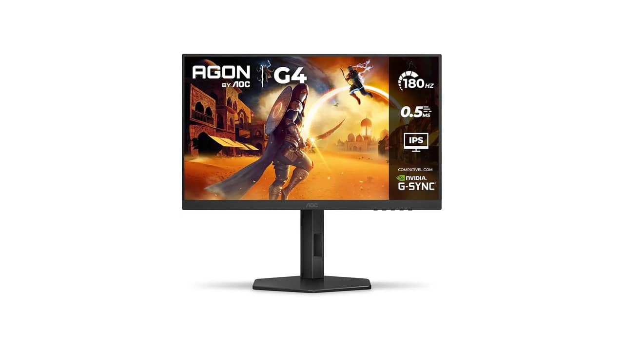 Melhor Monitor Gamer 27 Polegadas: 10 Telas Rápidas