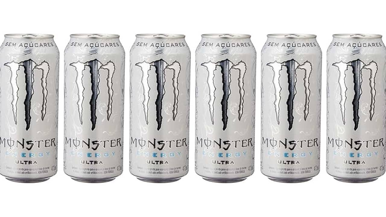 Melhor monster e mais forte para Energia Máxima