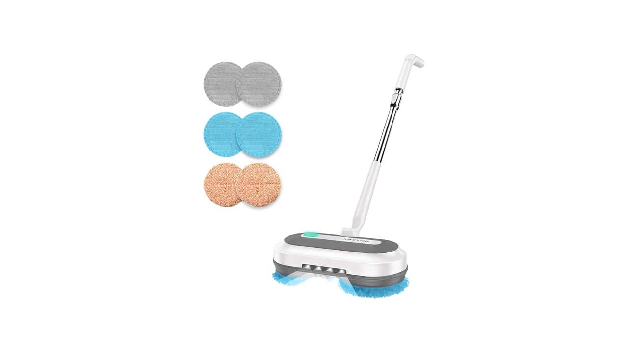 Melhor Mop Elétrico: 10 Modelos com Tecnologia Avançada