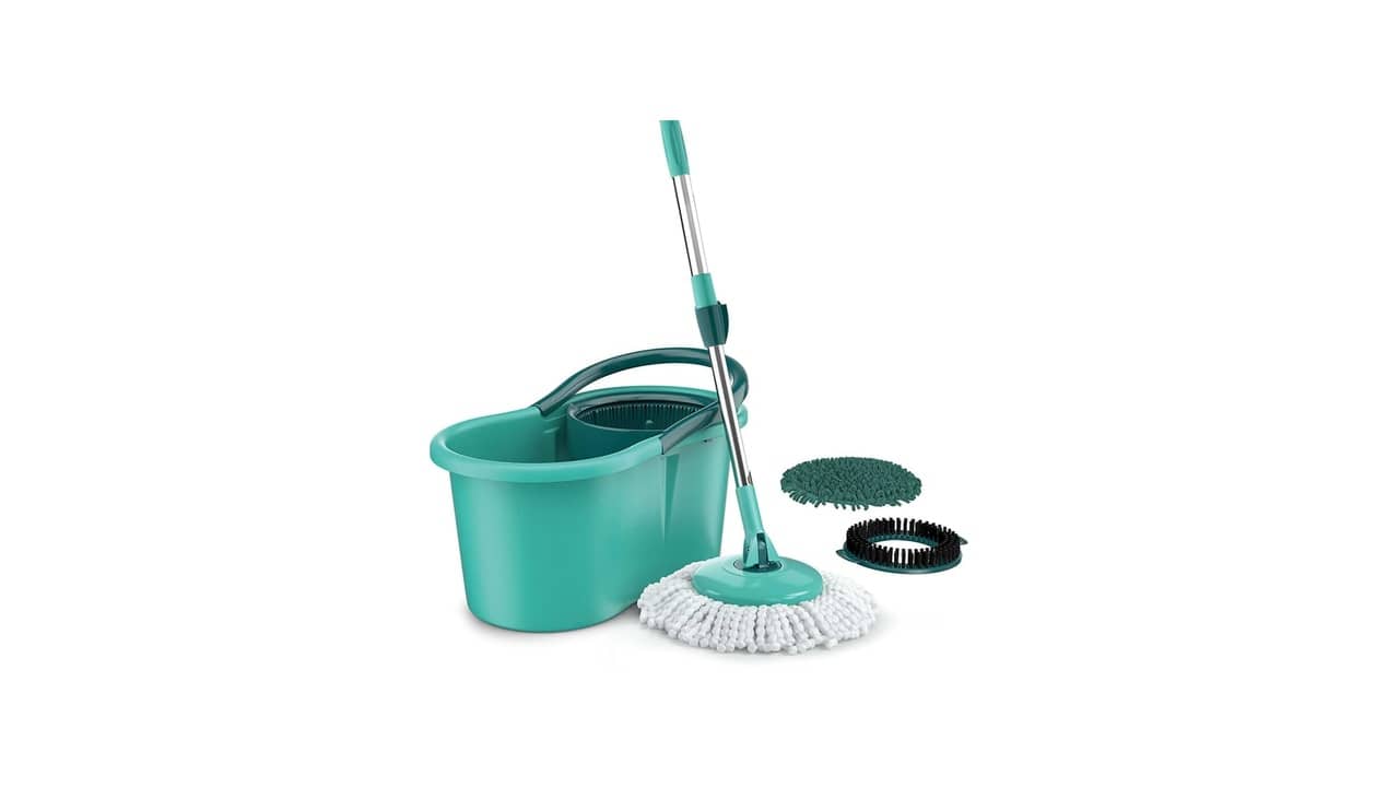 Melhor Mop Giratório de Limpeza Pesada com Balde: Análise Completa de 10 Opções