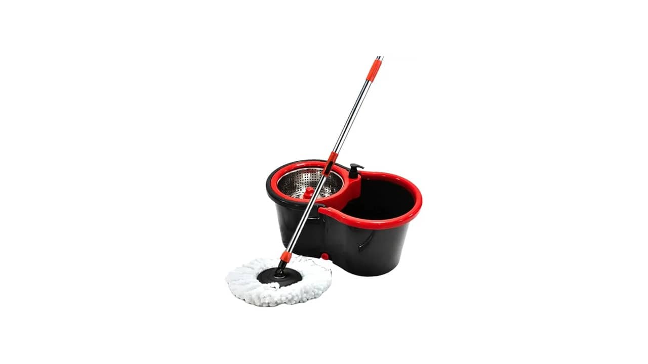 Melhor Mop Giratório Inox: As 10 Melhores Opções do Mercado