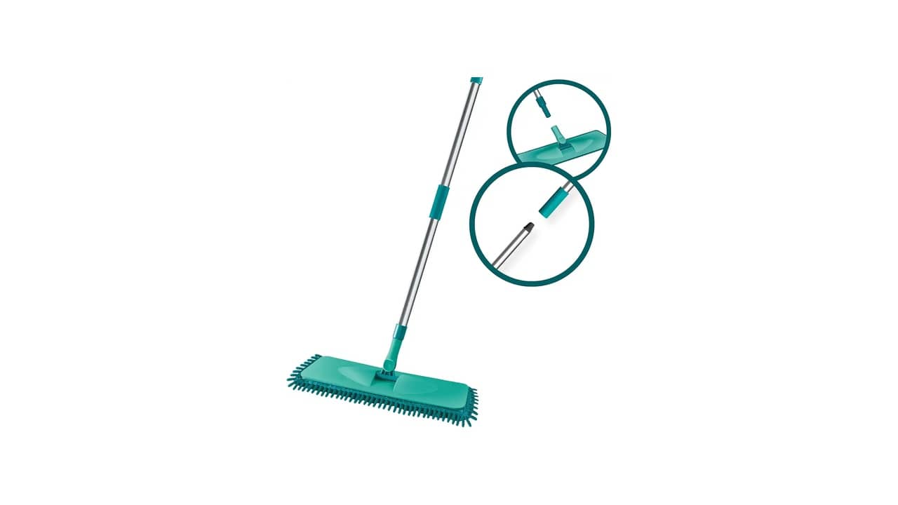 Melhor Mop Limpeza Pesada: 10 Opções Revolucionárias para Limpeza Profunda