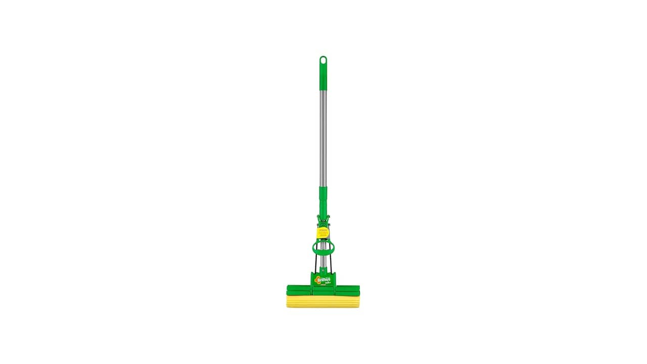 Melhor Mop para Limpeza Pesada Bem Avaliados: 9 Opções Top de Qualidade