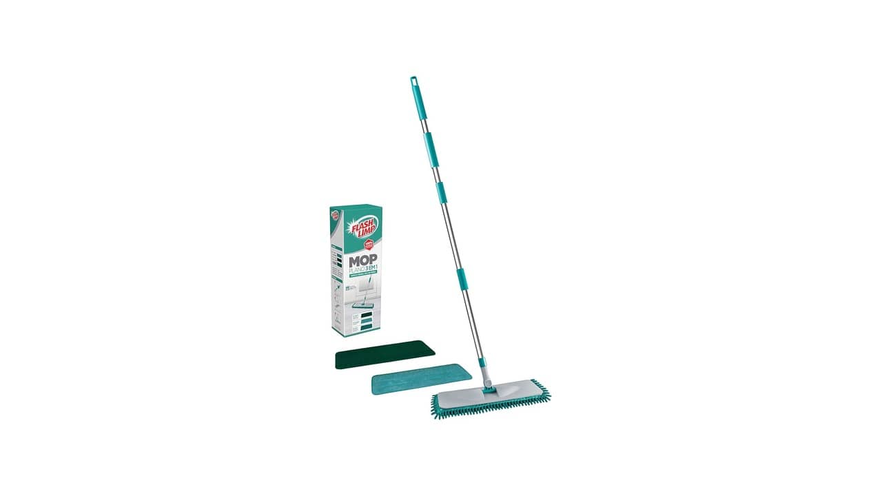 Melhor Mop para Limpeza Pesada: Modelos Potentes