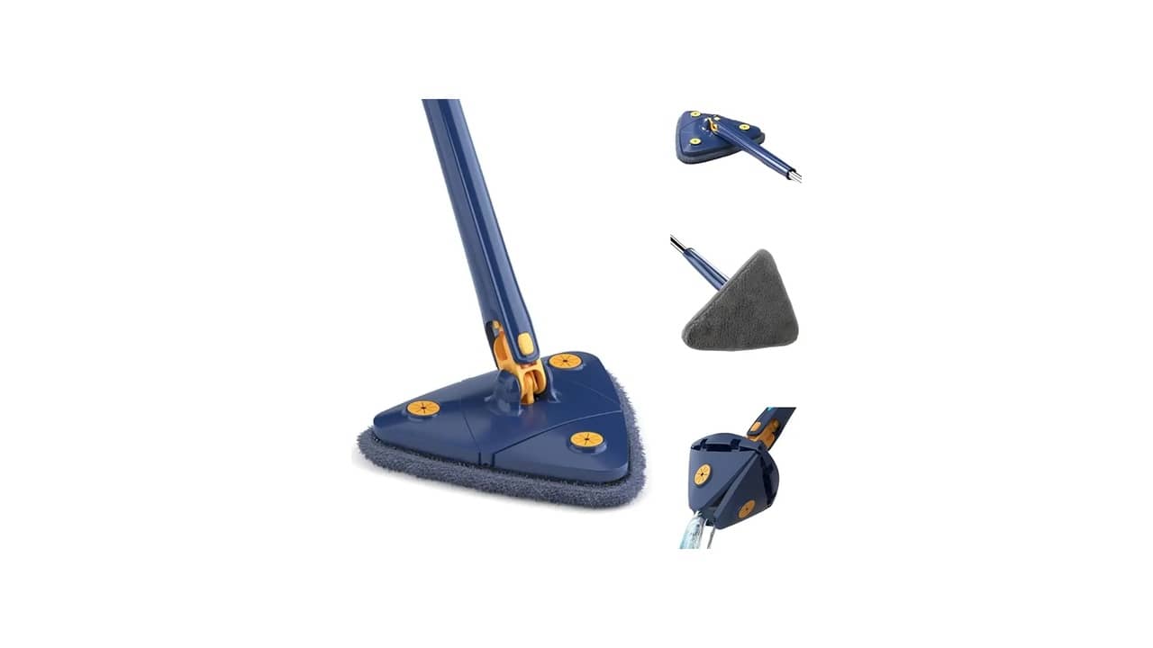 Melhor Mop para Piso Antiderrapante: 10 Opções de Alta Durabilidade