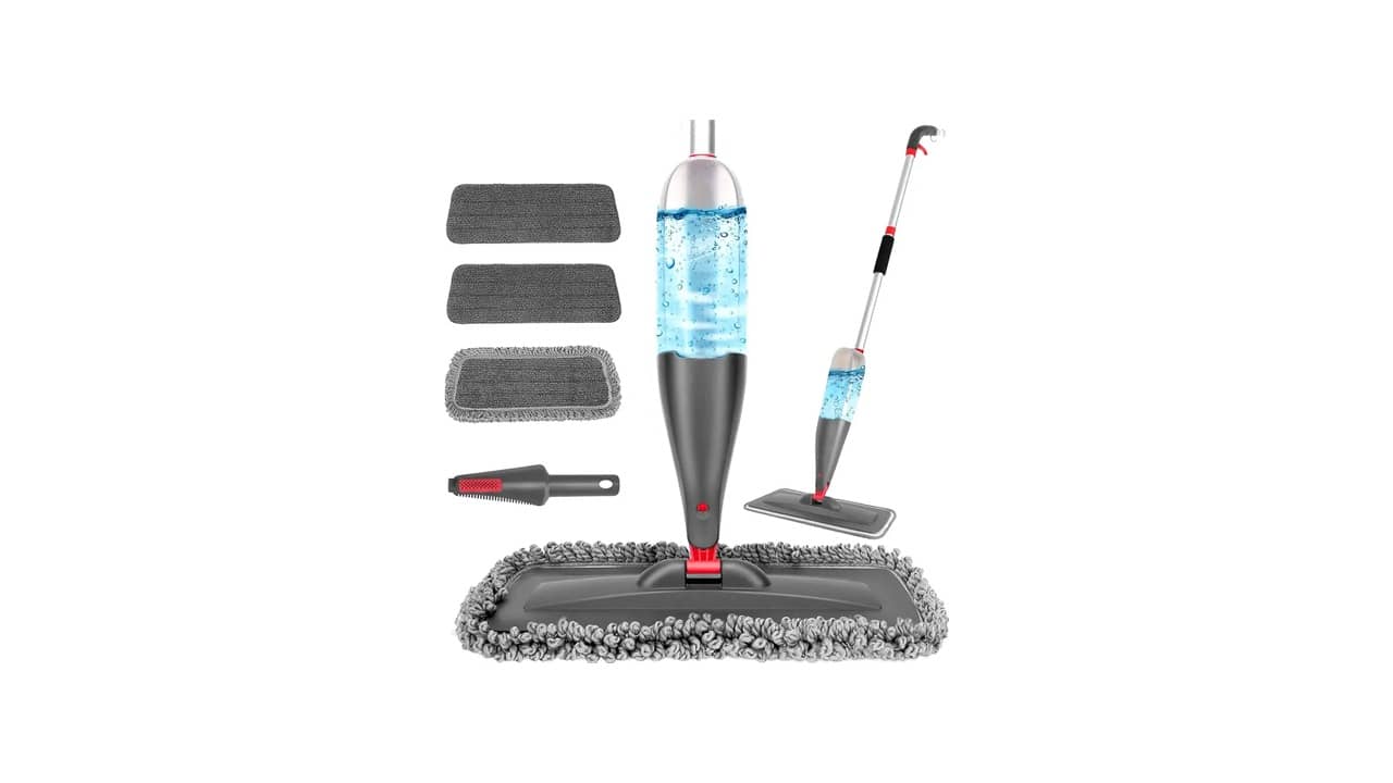 Melhor Mop para Piso Laminado: Limpeza Sem Riscos