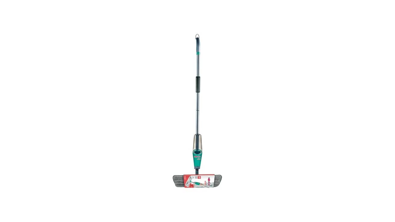 Melhor Mop Spray com Reservatório para Limpeza Rápida: Análise de 10 Produtos