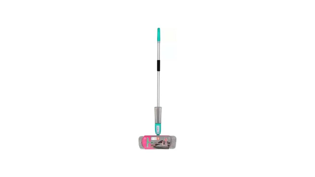 Melhor Mop Spray Noviça ou Flash Limp: Qual Vence?