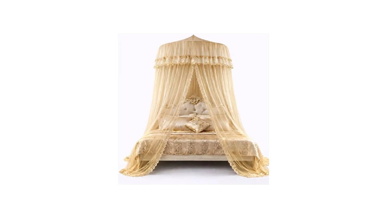 Melhor Mosquiteiro para Cama Casal com Aro: Decoração e Proteção