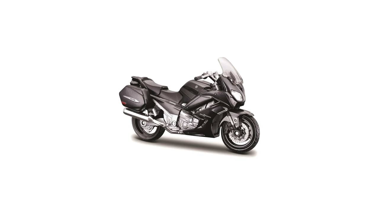 Melhor Moto da Yamaha: 7 Miniaturas Realistas