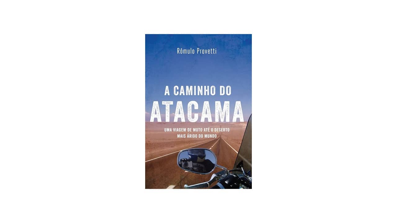 Melhor Moto do Mundo: 8 Livros e Itens Para Fãs
