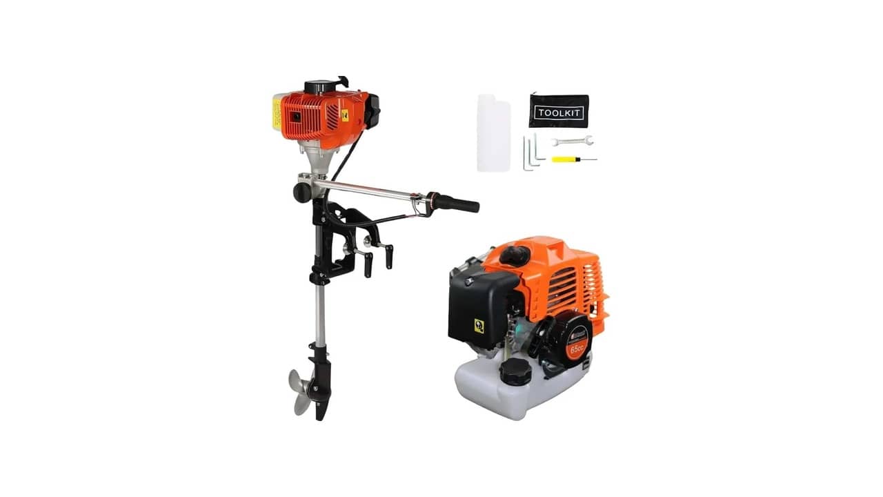 Melhor Motor de Popa: 10 Opções de Alto Desempenho