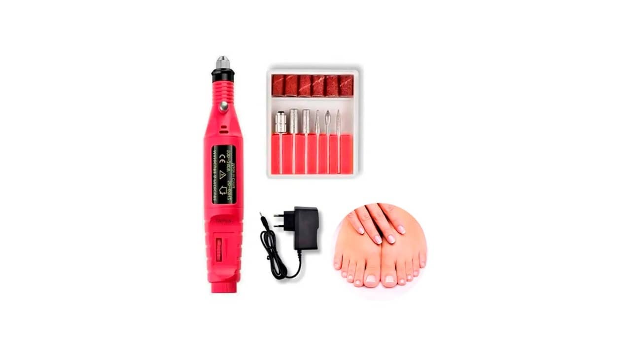 Melhor motor para unha de gel: 10 Opções Potentes