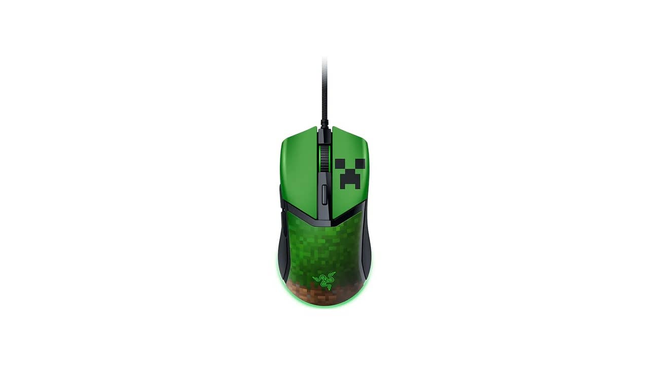 Melhor Mouse da Razer para Minecraft: O Guia Definitivo