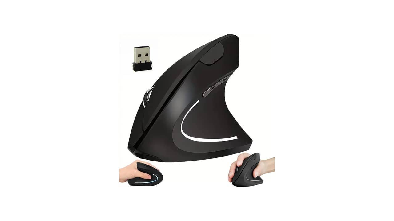 Melhor Mouse Ergonômico: 10 Modelos para Aliviar a Dor