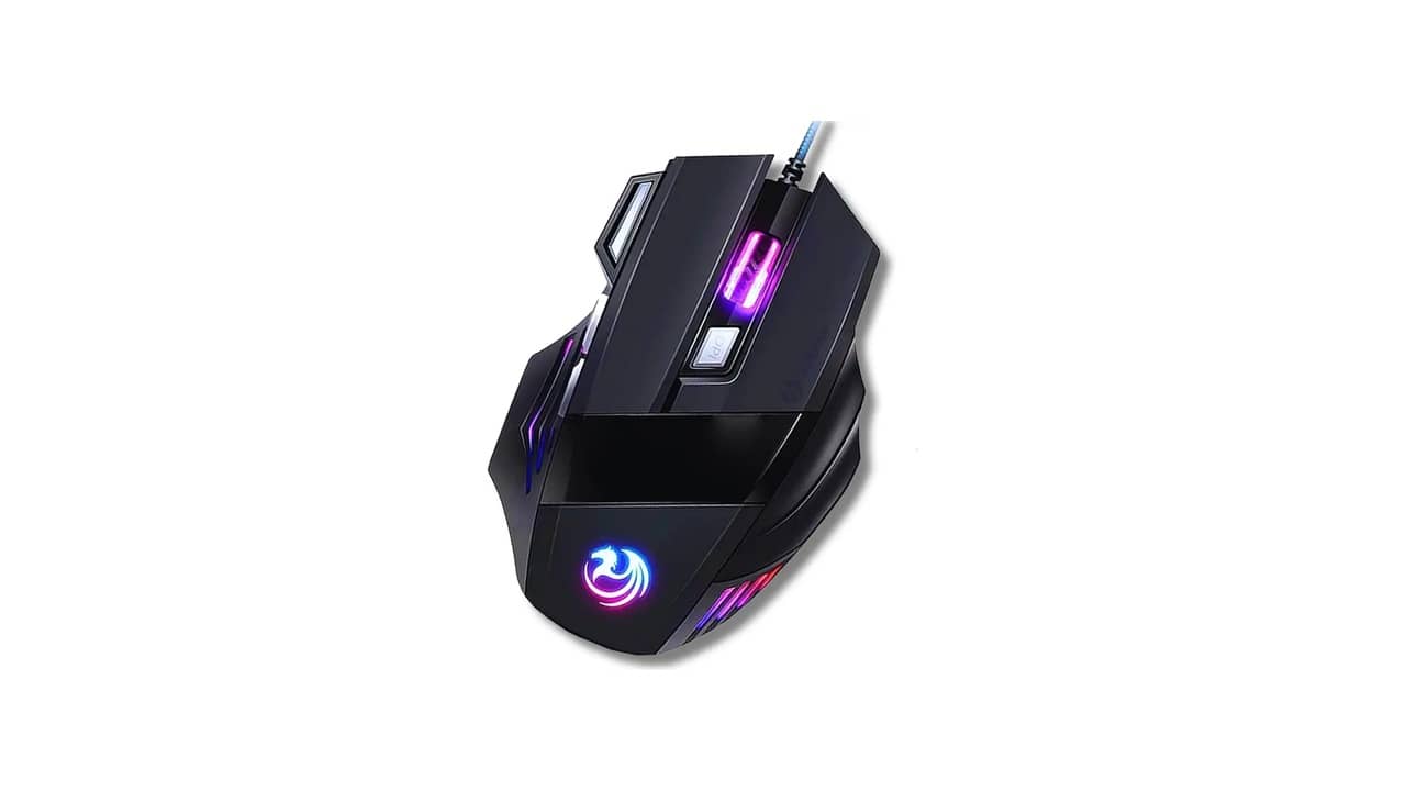 Melhor Mouse Gamer Aliexpress: Guia de Alta Precisão