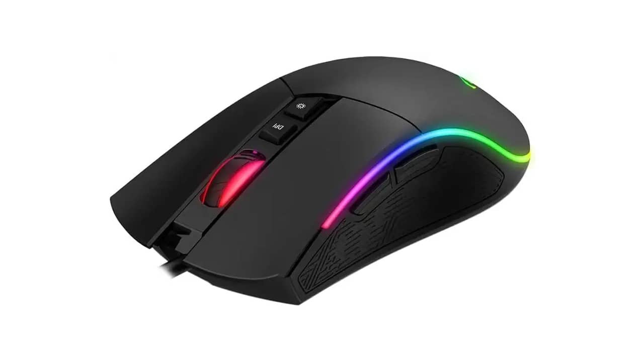Melhor Mouse Macro: Desempenho e Ergonomia para Jogadores