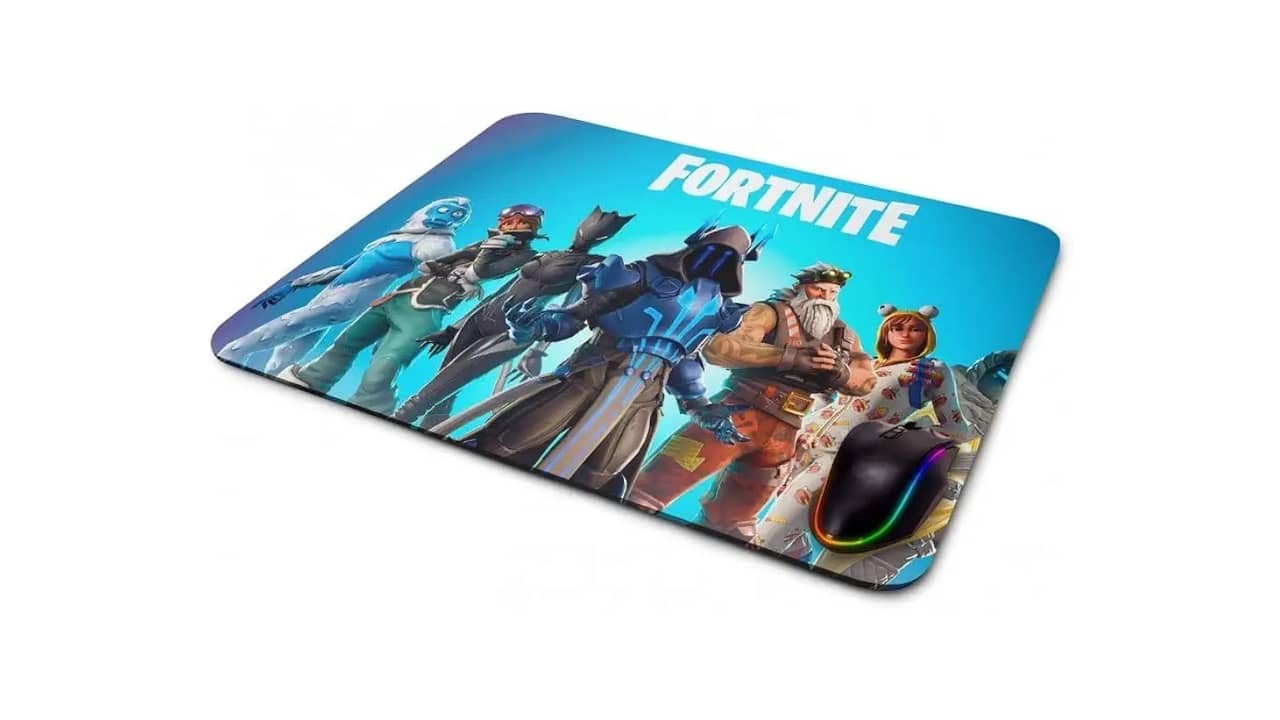 Melhor Mouse Pad para Jogar Fortnite: Top 10 Escolhidos