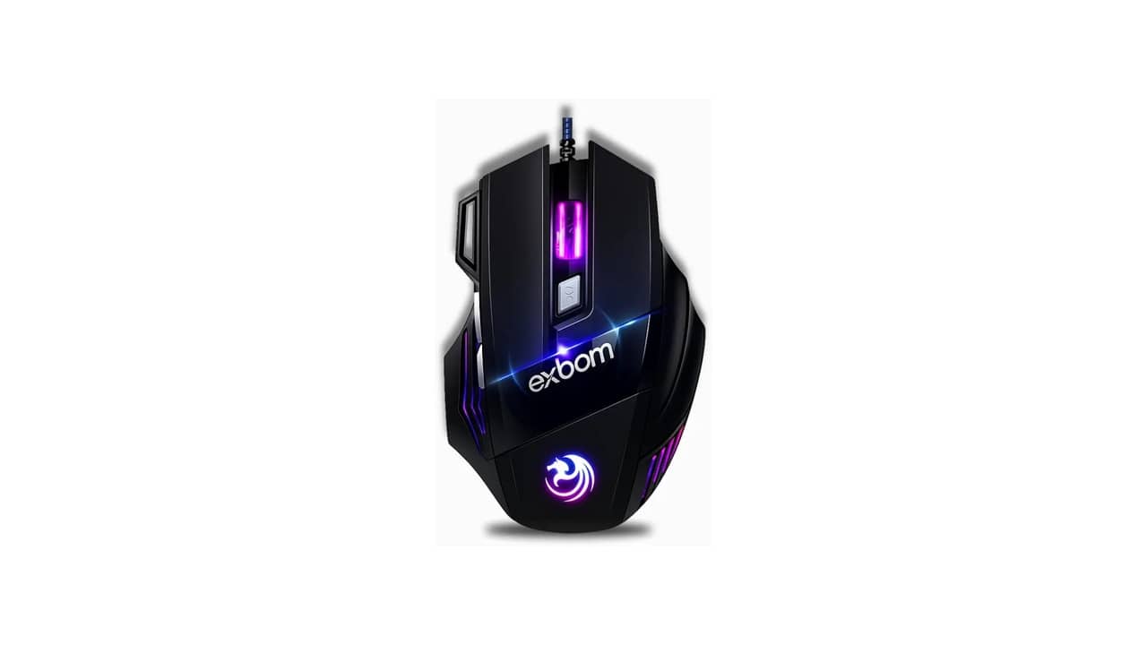 Melhor Mouse para Drag Click Barato com Alto CPS