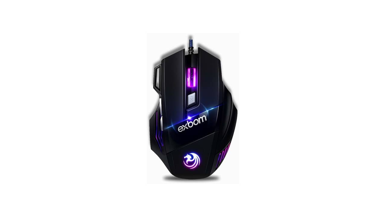 Melhor Mouse para FPS 2026: 10 Opções de Precisão
