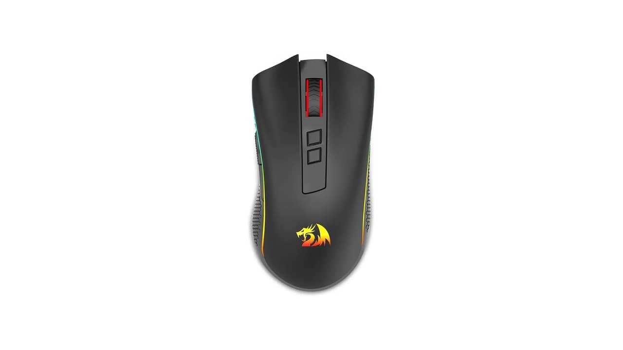 Melhor Mouse Redragon Sem Fio: 10 Opções de Baixa Latência
