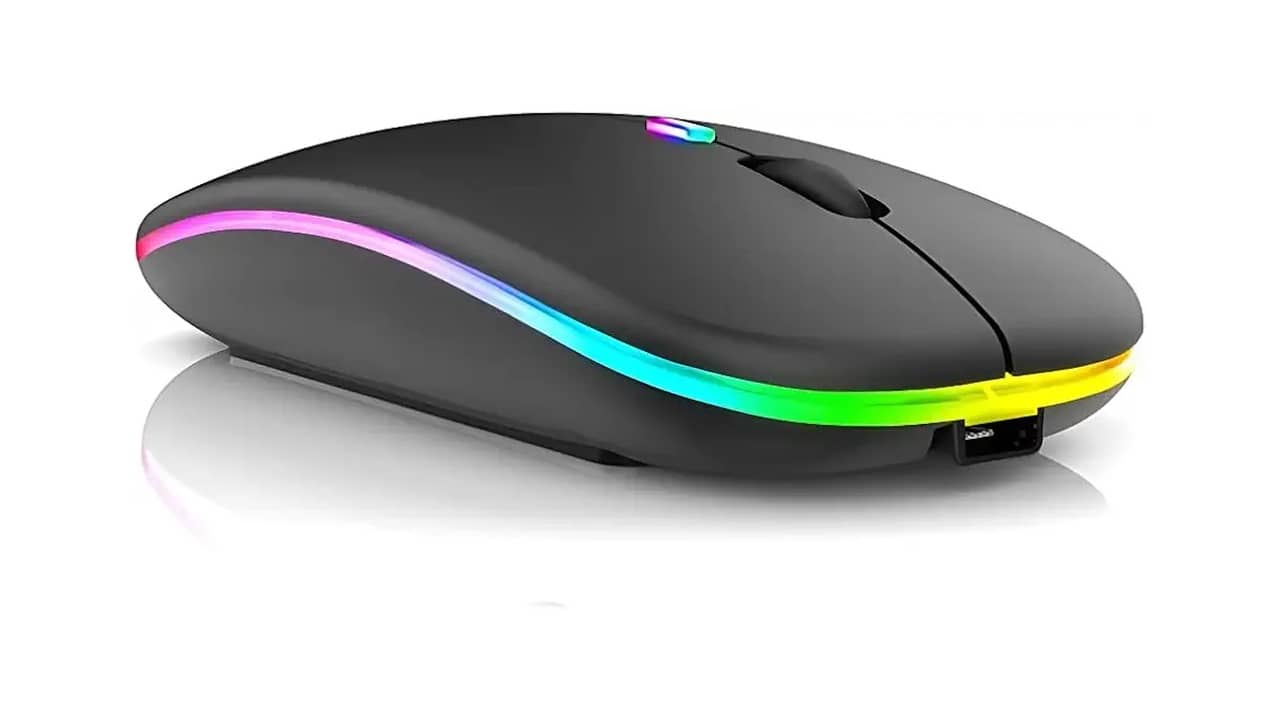 Melhor Mouse Sem Fio Custo Benefício: 10 Modelos