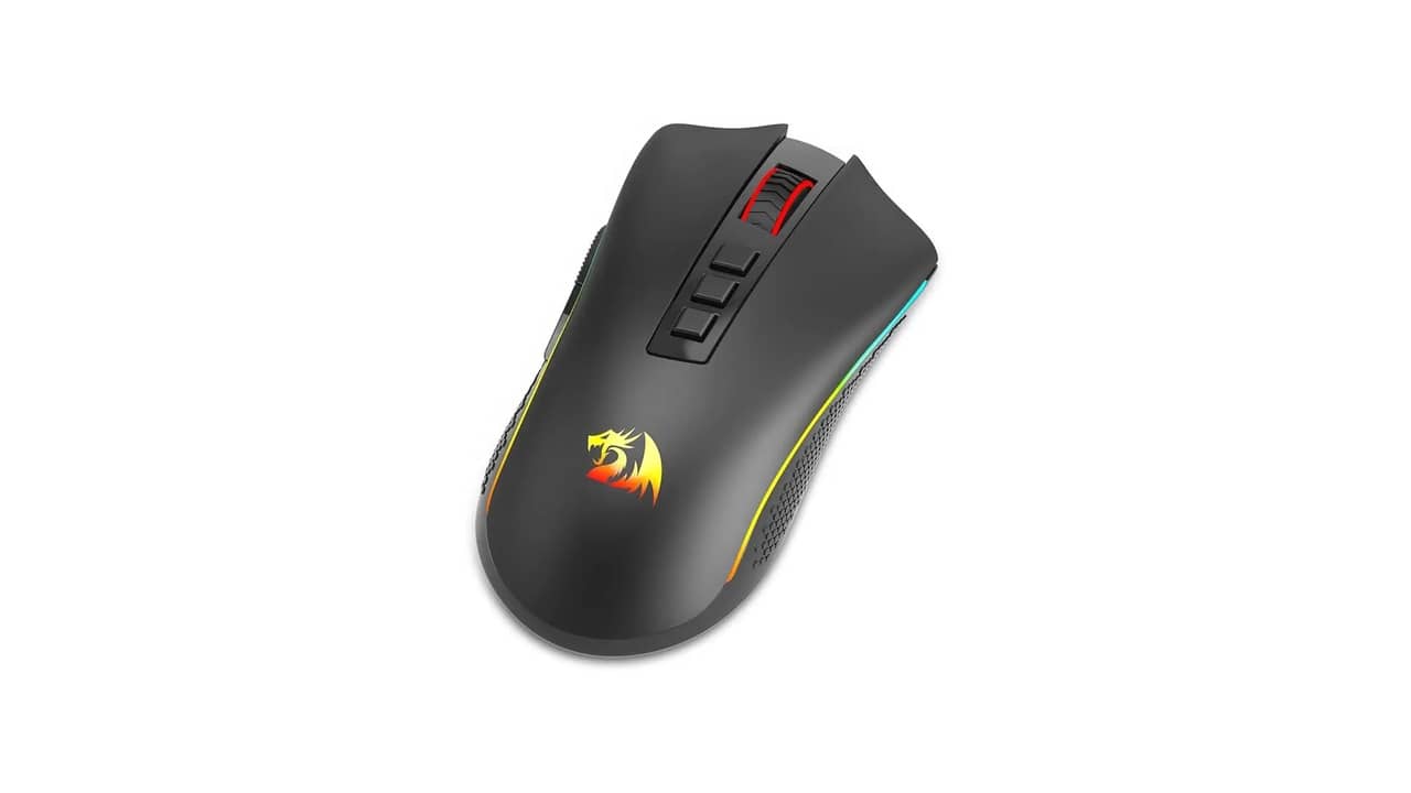 Melhor Mouse sem Fio Redragon: 10 Modelos Top para Jogos e Trabalho