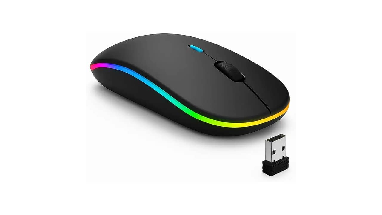 Melhor Mouse Wireless Aliexpress: Do Gamer ao Home Office