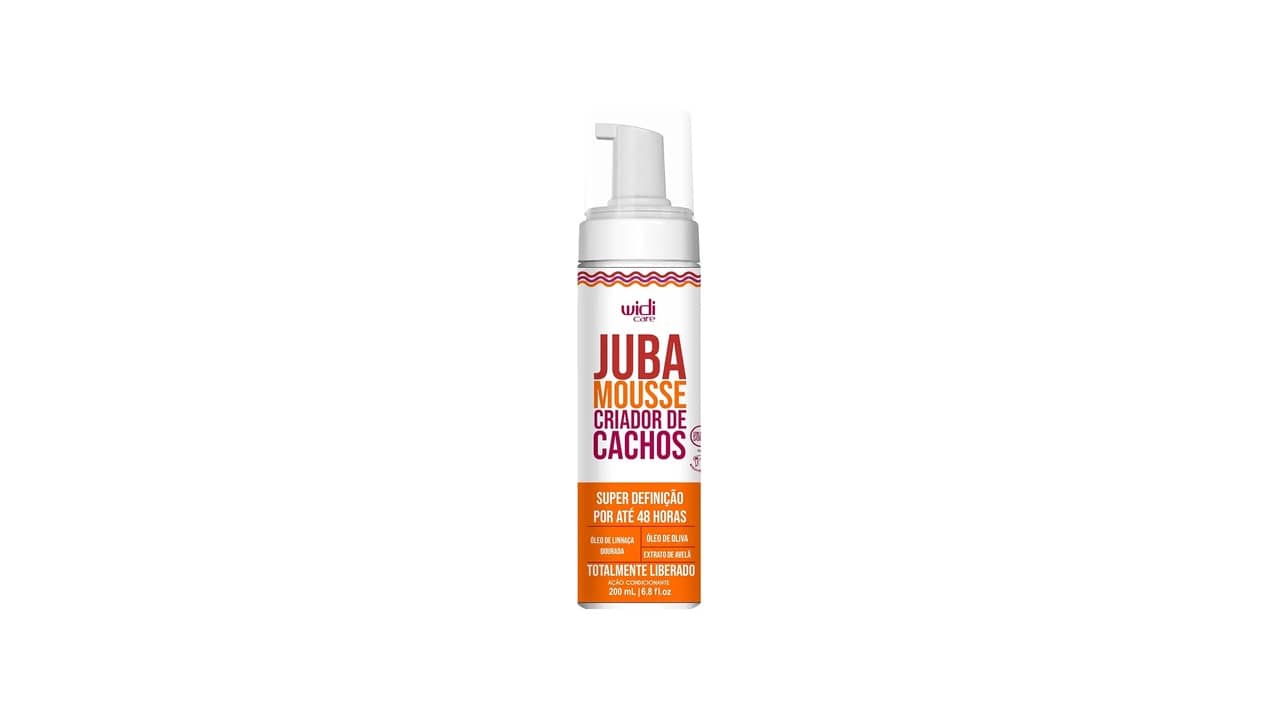 Melhor Mousse Cabelo Cacheado: Definição Natural e Hidratação Intensa