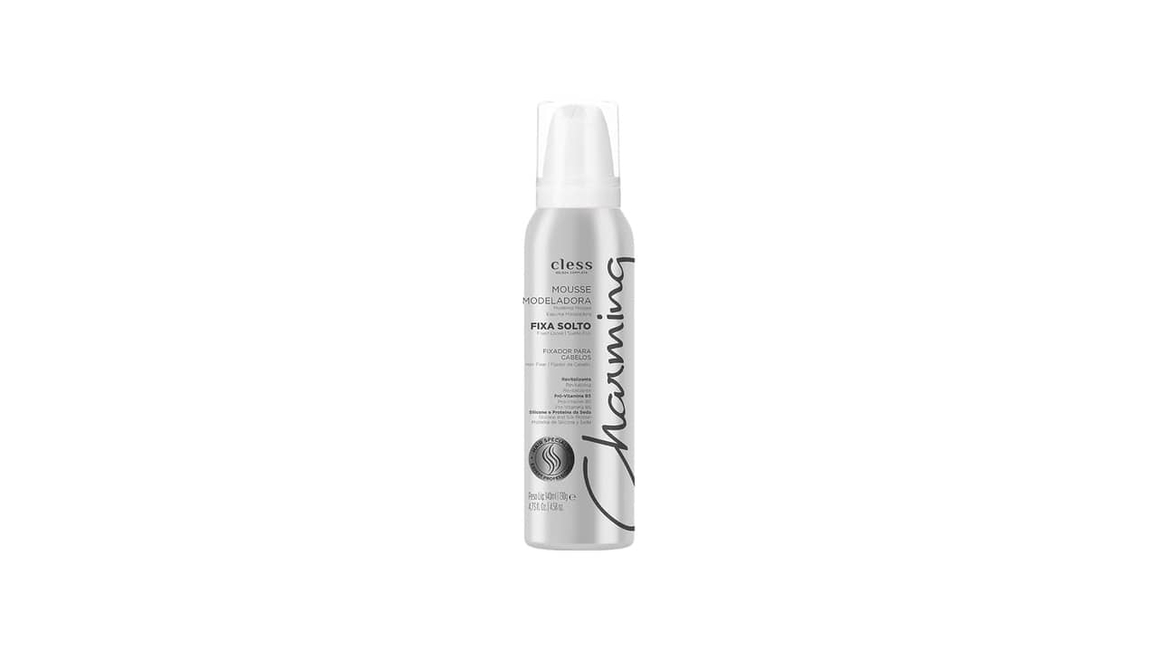 Melhor Mousse Fixador de Cabelo: As 10 Melhores Opções para Duração e Definição