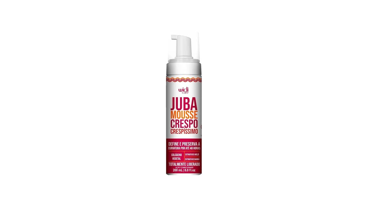 Melhor Mousse para Cabelo Crespo: Hidratação Intensa e Definição Perfeita