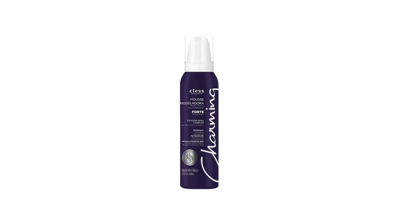 Melhor Mousse para Cabelo Liso: Top 6 Para Volume