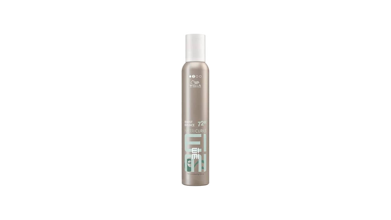 Melhor mousse para dar volume ao cabelo: Fios Leves e Encorpados
