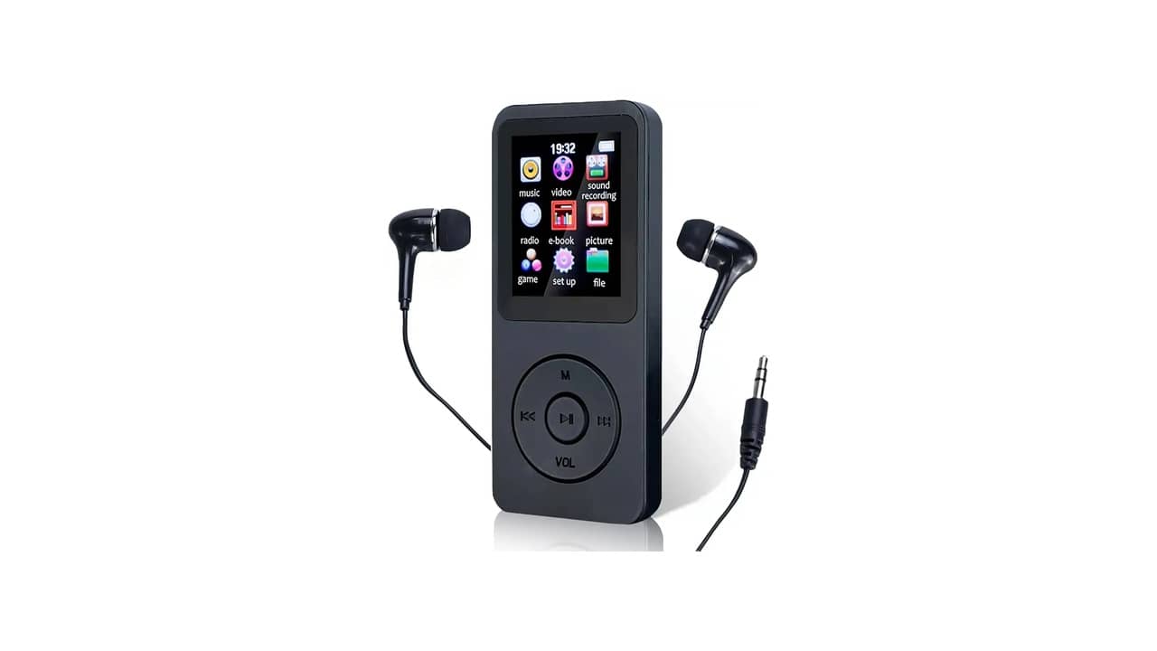 Melhor mp3 player bluetooth: 10 Modelos Custo-Benefício