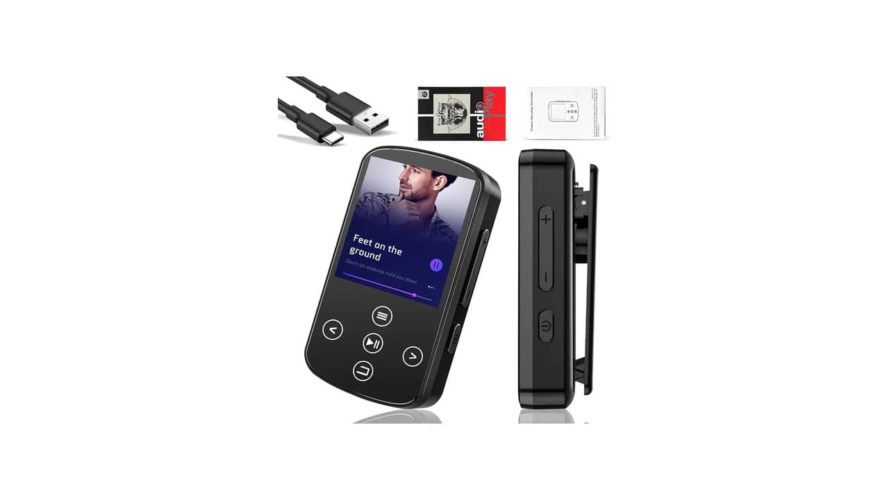 Melhor MP3 Player para Corrida: Análise dos 10 Melhores Modelos