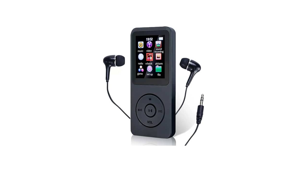 Melhor MP4 Player Bluetooth: 10 Modelos Versáteis