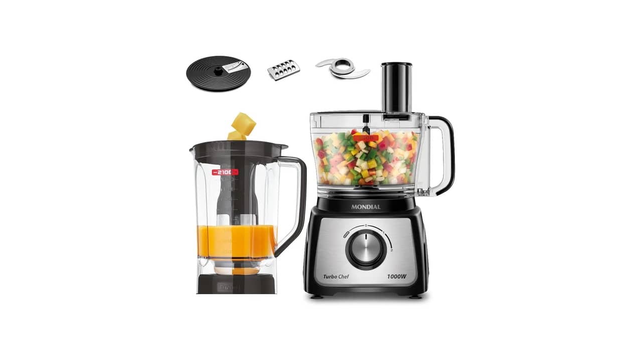 Melhor multiprocessador philco ou mondial: Qual Levar?