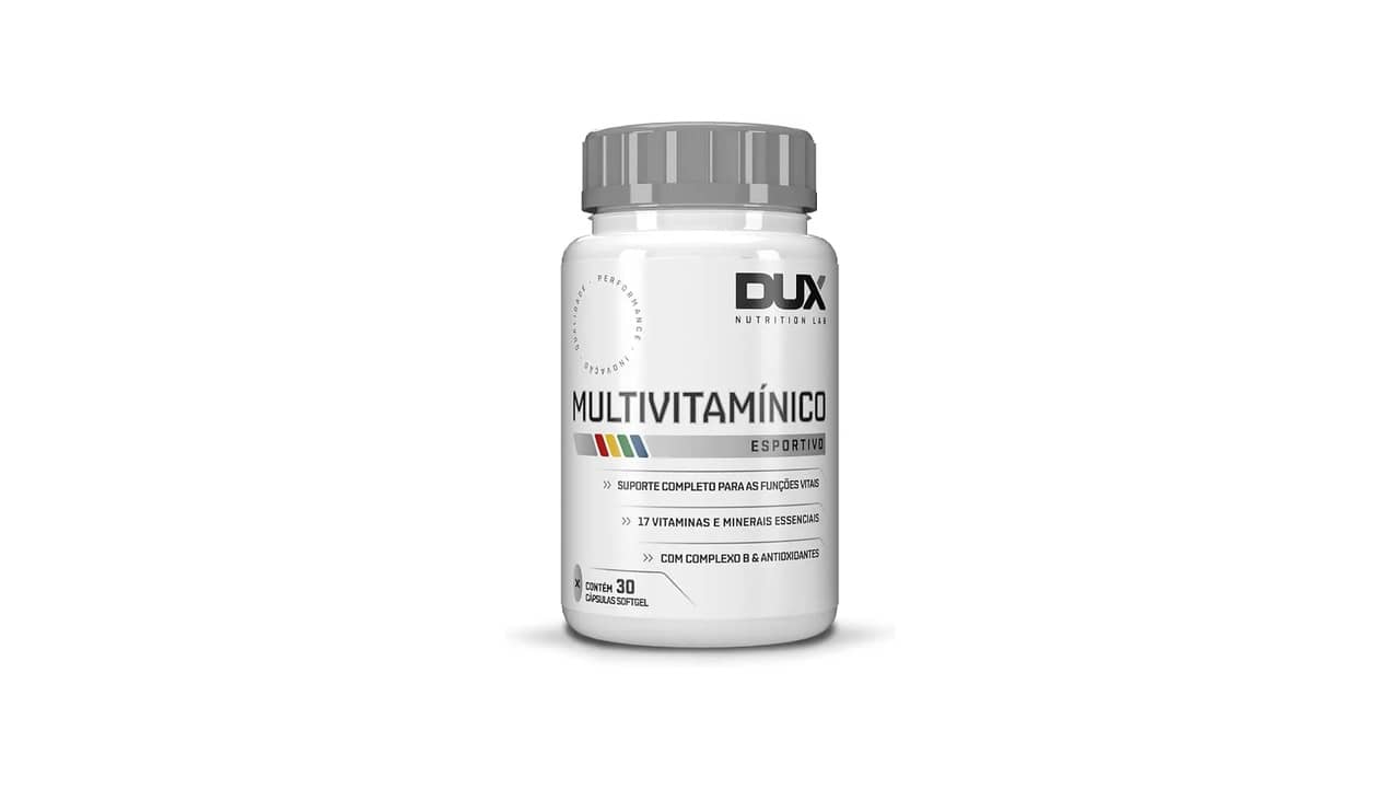 Melhor Multivitaminico Esportivo: 10 Opções de Alta Performance