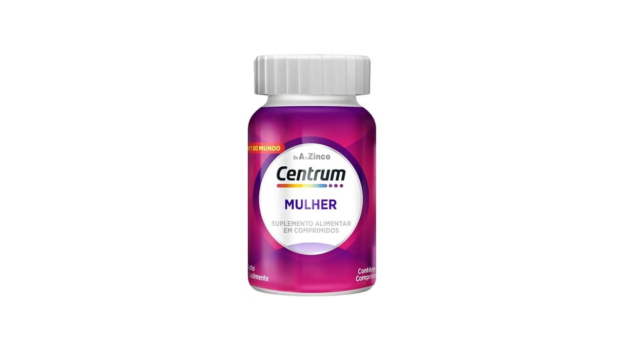Melhor multivitamínico feminino centrum: Guia da Linha Completa