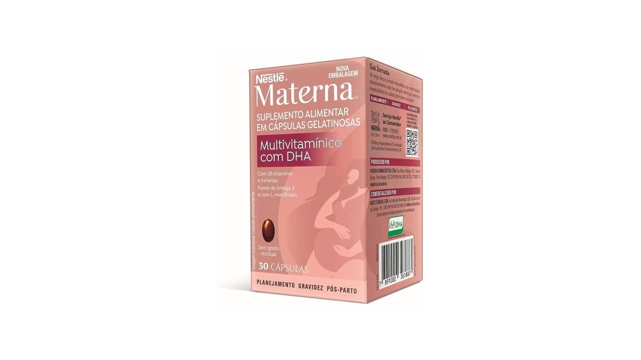 Melhor Multivitamínico Gestante: Qual Cumpre com todos os Nutrientes Essenciais?