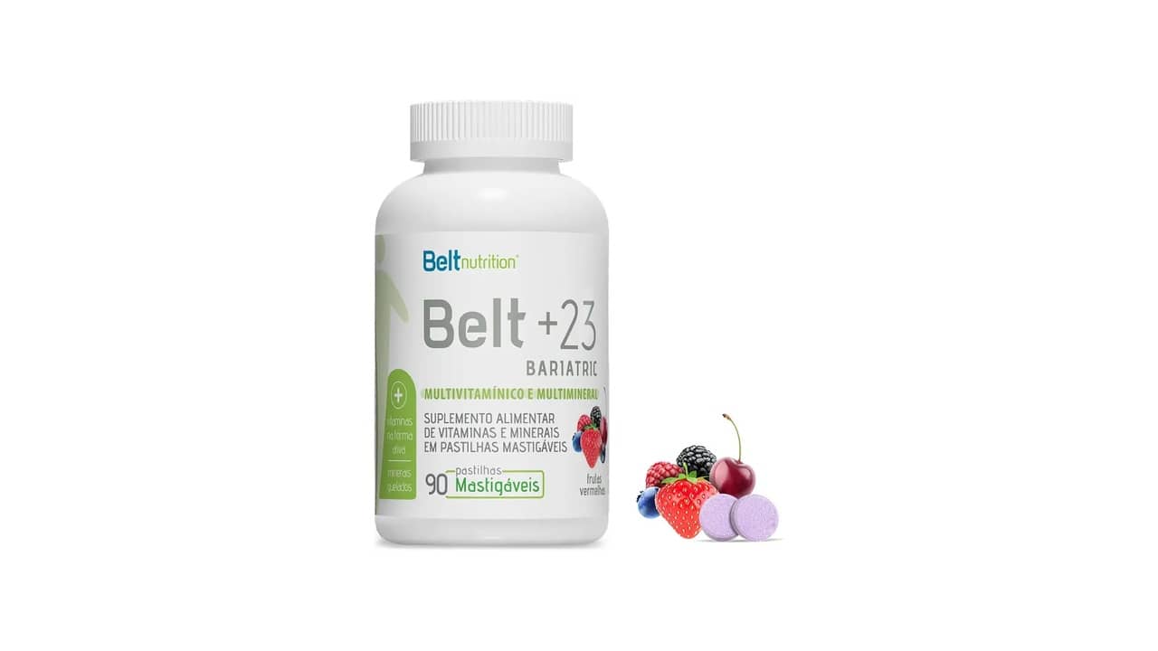 Melhor Multivitamínico para Bariátricos: Análise Detalhada de 10 Produtos