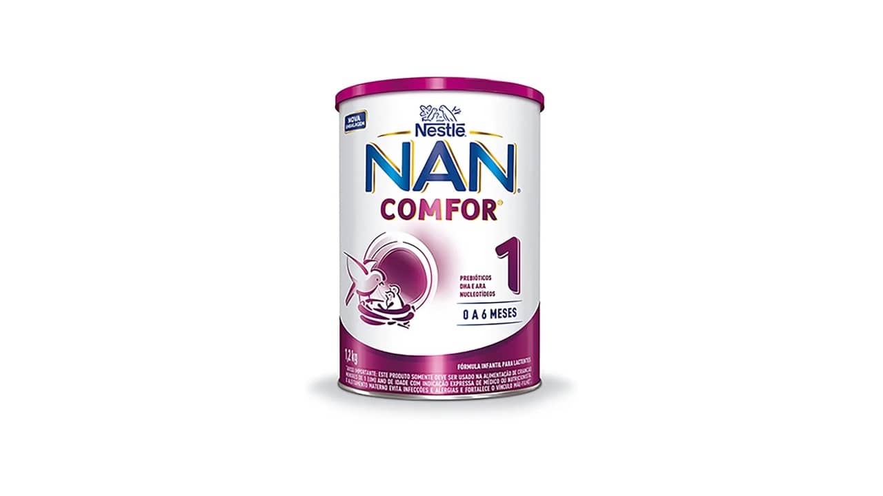 Melhor nan de 0 a 6 mês: Comfor, Supreme ou A.R.?