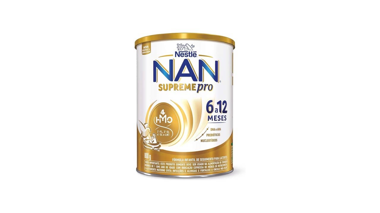 Melhor Nan Supreme ou Aptamil Premium: O Veredito
