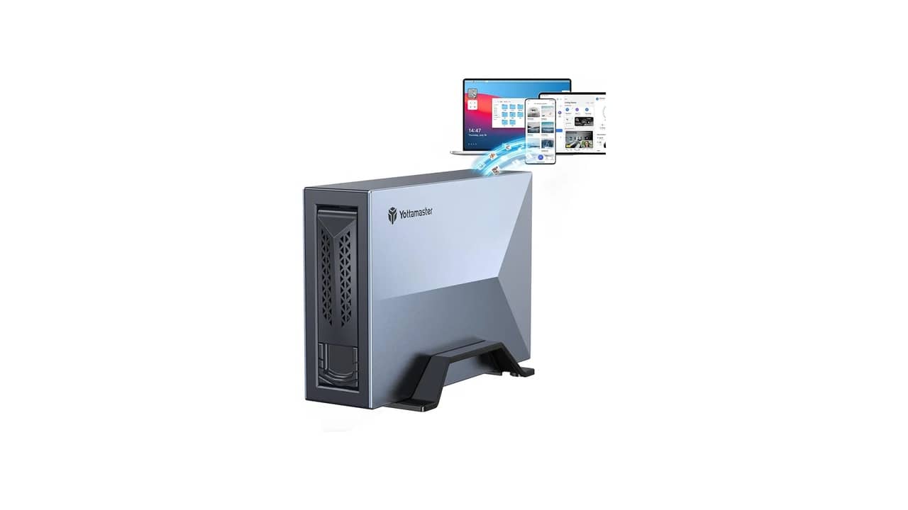 Melhor NAS Storage Doméstico: Do Backup à Nuvem Pessoal