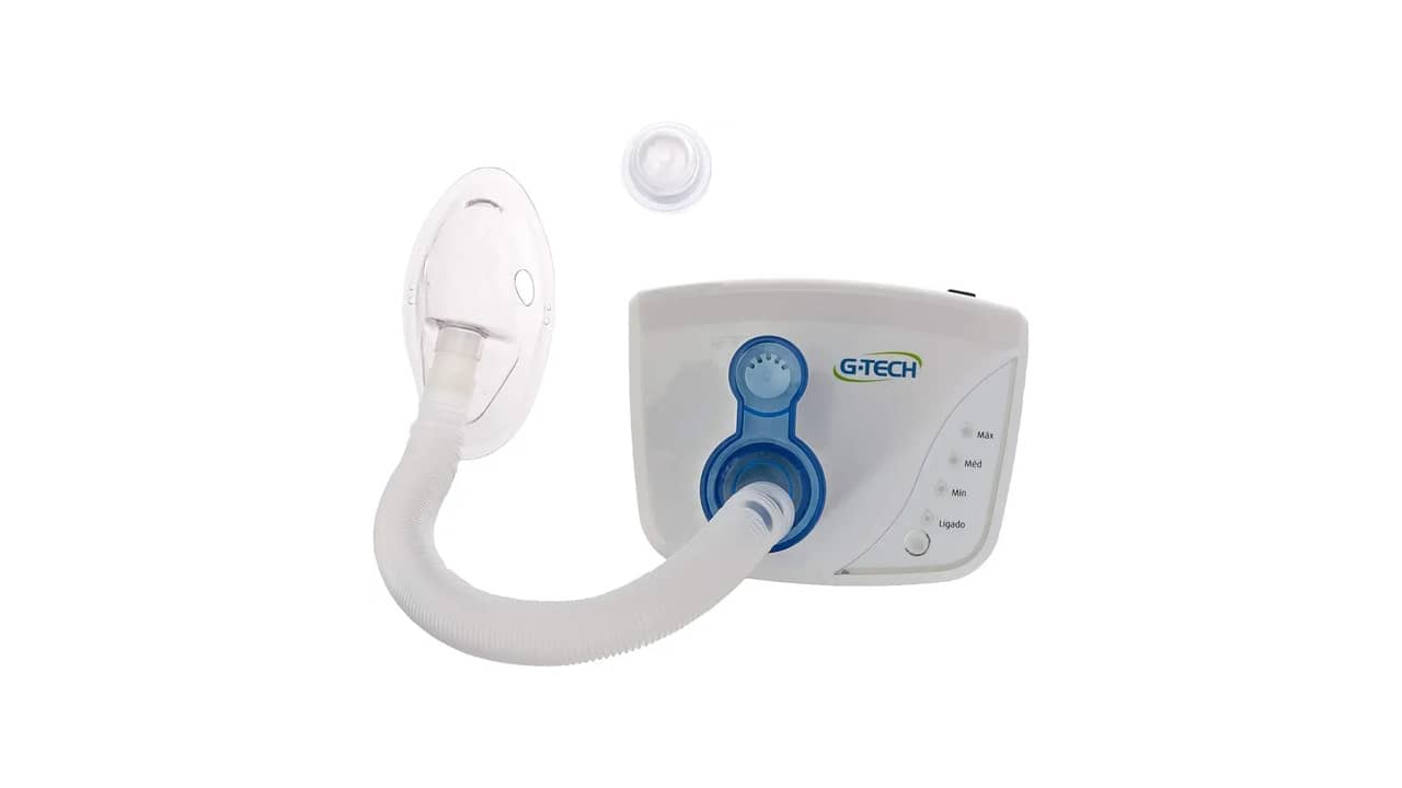 Melhor Nebulizador Ultrassônico: 7 Modelos Ideais