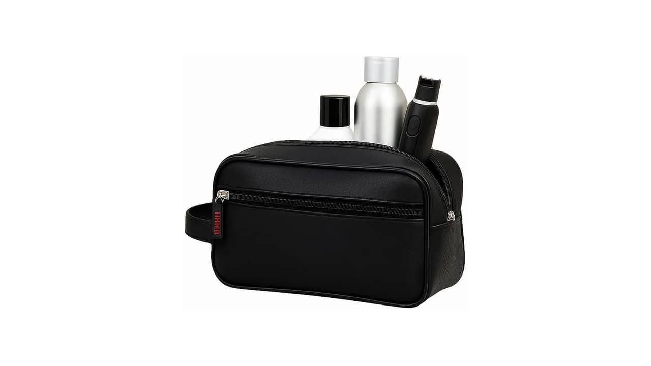Melhor Necessaire Masculina: Qual É a Opção Mais Versátil para Você?