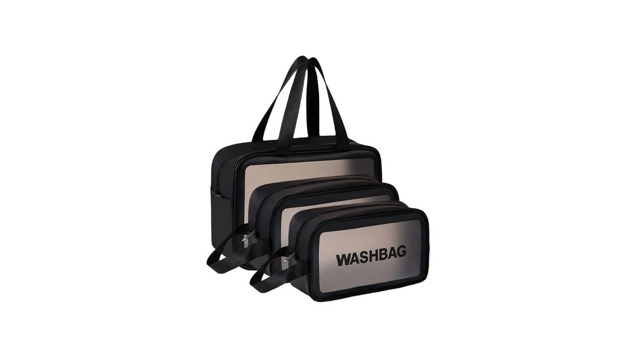 Melhor Necessaire para Viagem: A Escolha Certa para Viagens Simples e Práticas