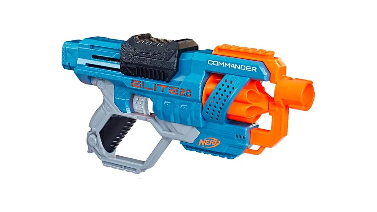 Melhor Nerf do Mundo: Lançadores Elites e N Series